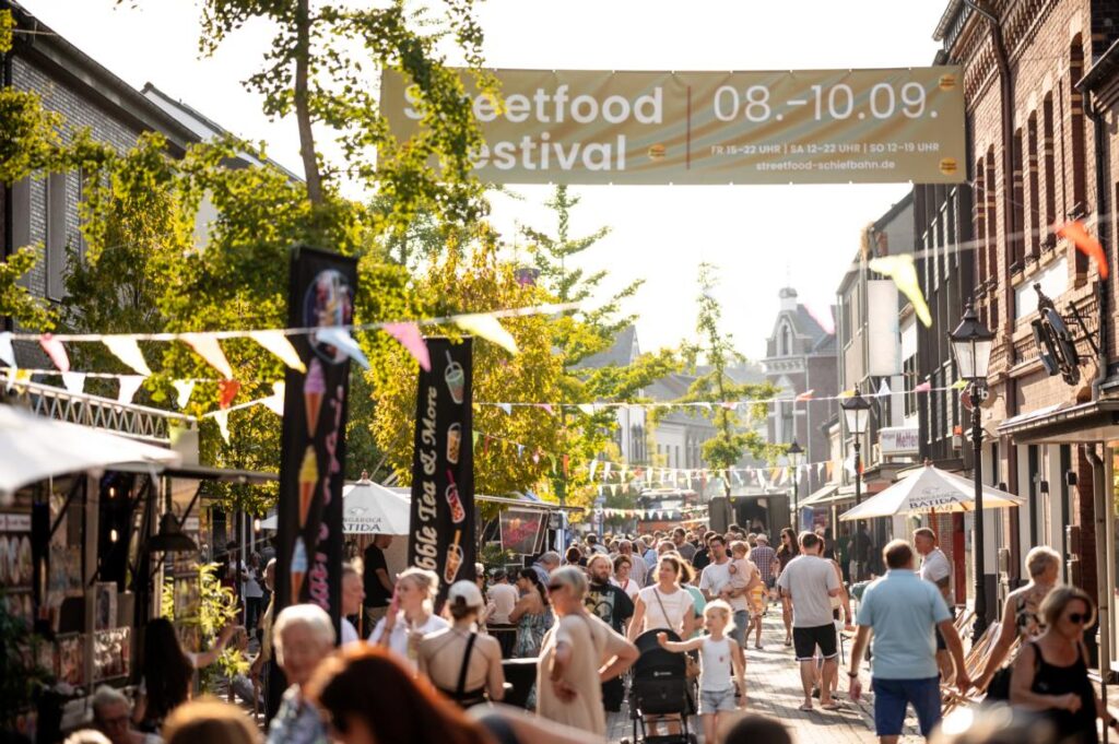 Streetfood Festival Willich Schiefbahn